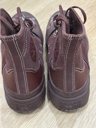 Botas Converse Marrones