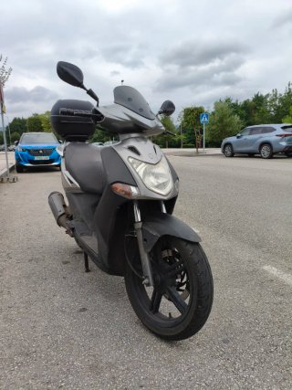 Kymco Agility City 125 Scooter