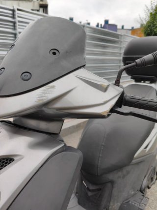 Kymco Agility City 125 Scooter