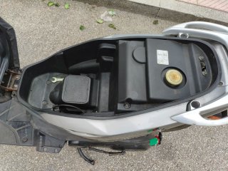 Kymco Agility City 125 Scooter