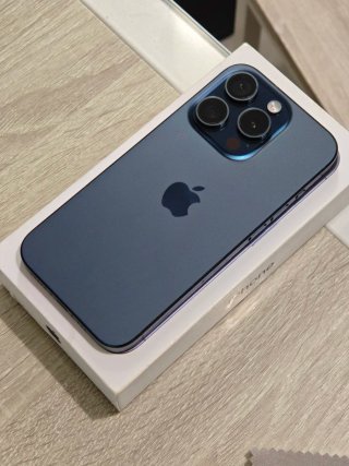 iPhone 15 Pro 256GB 86% Batería