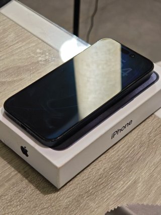 iPhone 15 Pro 256GB 86% Batería