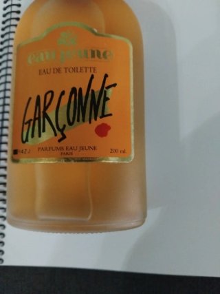 Eau Jeune Garçonne Eau de Toilette 200 ml