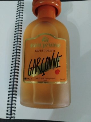 Eau Jeune Garçonne Eau de Toilette 200 ml
