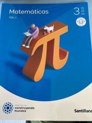 Matemáticas, 3 ESO, Proyecto construyendo mundos
