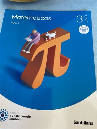 Matemáticas, 3 ESO, Proyecto construyendo mundos