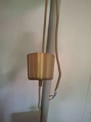 Lámpara colgante Ikea NŸMO