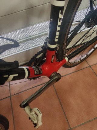 Bicicleta Carretera Ditec Carboni
