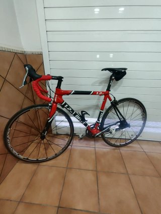 Bicicleta Carretera Ditec Carboni