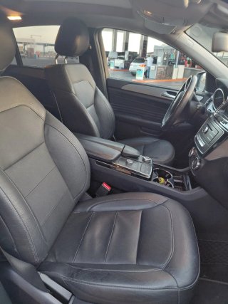 Mercedes-Benz GLE Coupé 2018