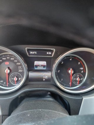 Mercedes-Benz GLE Coupé 2018