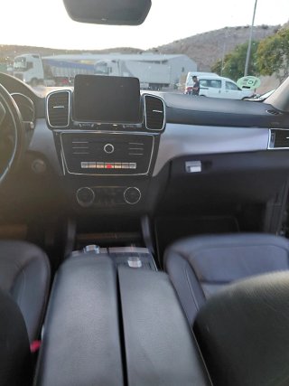 Mercedes-Benz GLE Coupé 2018