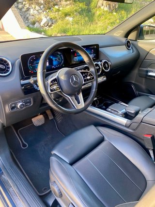 Mercedes-Benz GLA 2020
