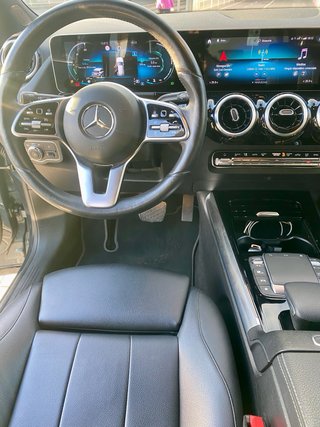 Mercedes-Benz GLA 2020