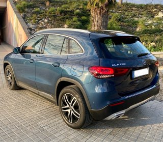 Mercedes-Benz GLA 2020