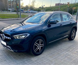 Mercedes-Benz GLA 2020