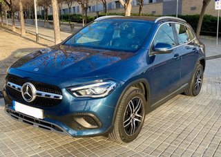Mercedes-Benz GLA 2020