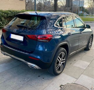 Mercedes-Benz GLA 2020