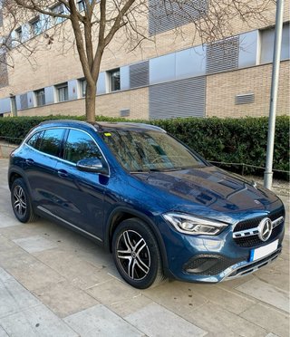 Mercedes-Benz GLA 2020