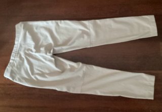 Pantaloni in cotone Brunello Cucinelli Beige