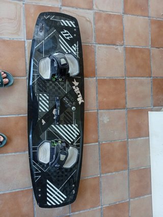 Tabla Kitesurf