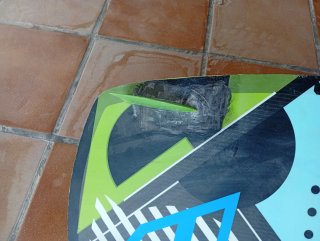 Tabla Kitesurf