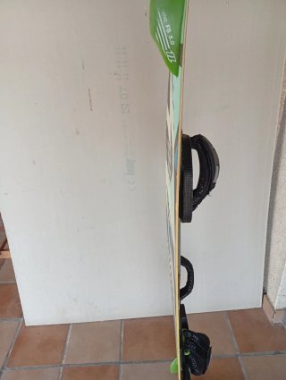 Tabla Kitesurf