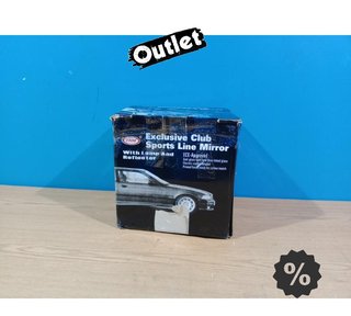 HG ESPEJOS RETROVISORES BMW E46 COUPE CABRIO ABATIBLES CALEF