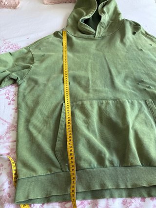 Sudadera Zara Twojeys Edición Limitada talla XL