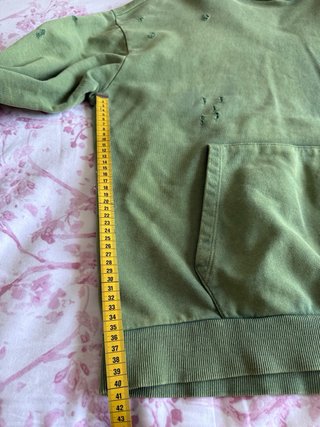 Sudadera Zara Twojeys Edición Limitada talla XL