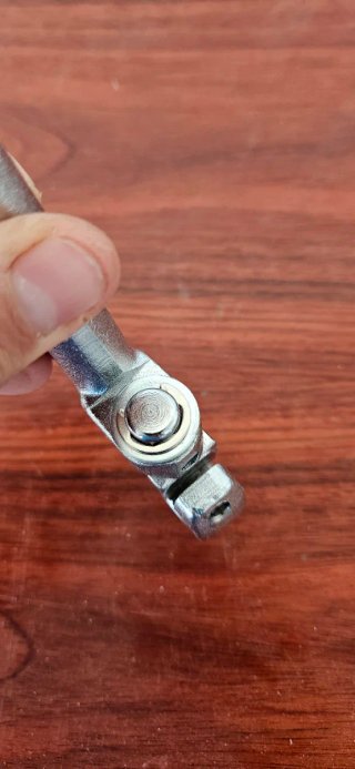 Pedal Arranque Derbi TT TT8 Eje 13mm