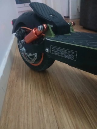 Patinete Eléctrico Olsson Mamba Lite