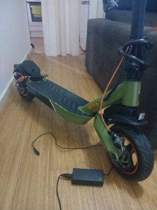 Patinete Eléctrico Olsson Mamba Lite
