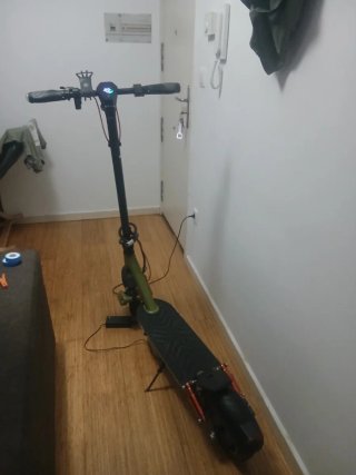 Patinete Eléctrico Olsson Mamba Lite