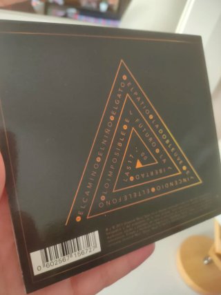 CD Pablo López - Camino Fuego y Libertad