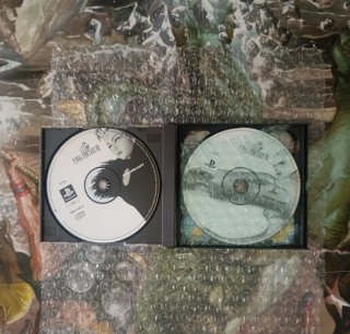 Final Fantasy VIII PS1 🇪🇦