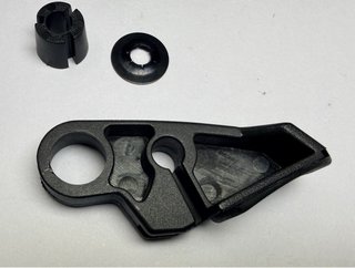 Palanca starter carburador yamaha aerox