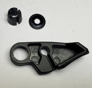 Palanca starter carburador yamaha aerox