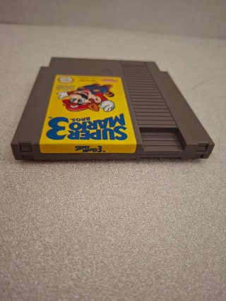 Super Mario Bros 3 Nintendo NES