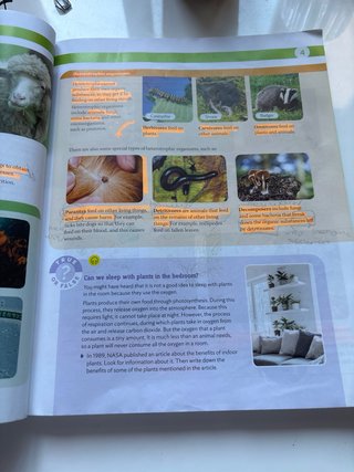 BIOLOGY & GEOLOGY MADRID 1 ESO WORLD MAKERS