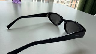 Gafas de sol Hawkers Cat-Eye Negras