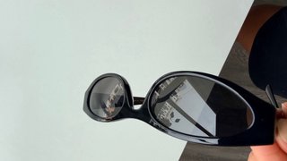 Gafas de sol Hawkers Cat-Eye Negras