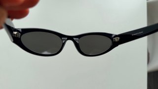 Gafas de sol Hawkers Cat-Eye Negras