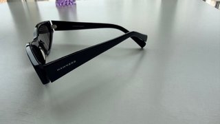 Gafas de sol Hawkers Cat-Eye Negras