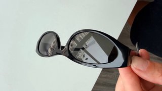 Gafas de sol Hawkers Cat-Eye Negras