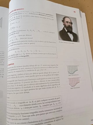 Matemáticas II. 2o de Bachillerato. No subrayado.