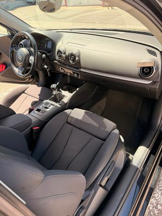 Audi A3 2014