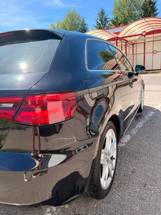 Audi A3 2014