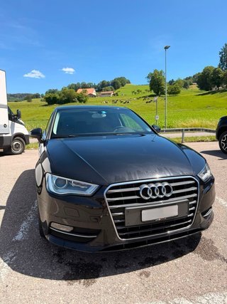 Audi A3 2014