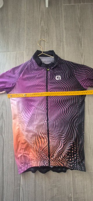 Maillot Ciclismo Ale Degradado
